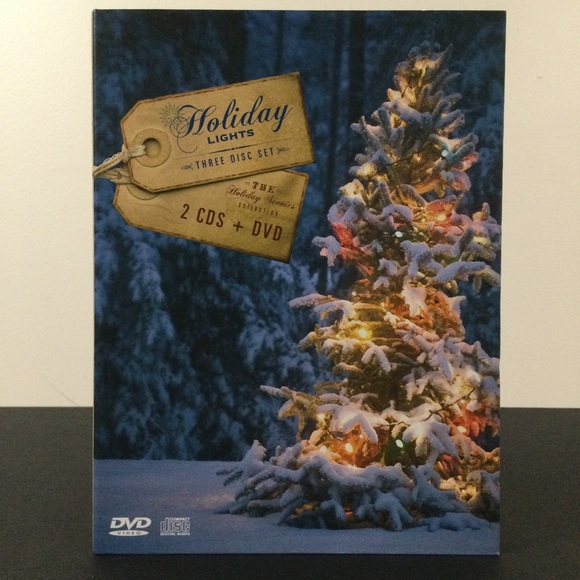 Lot of 7 Holiday DVDs featuring sights, lights and music of the Season - Picture 11 of 16